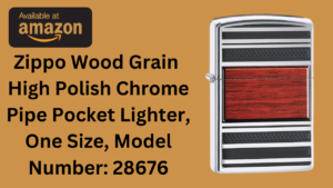 Zippo Pipe Lighter